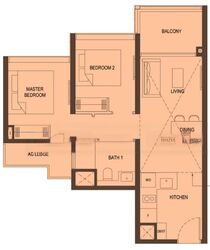 The M (D7), Apartment #471487611